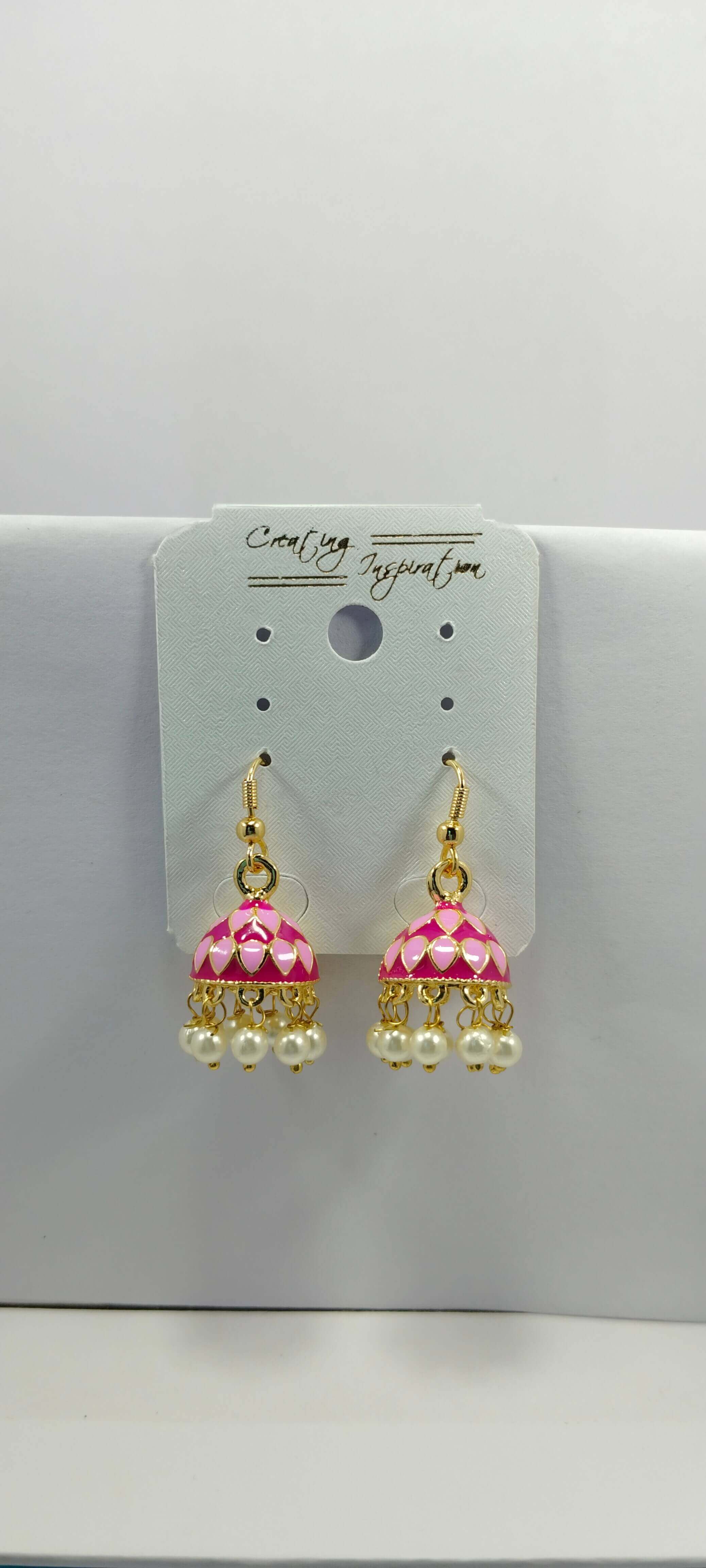 Jumkaas Pink Color E72 1 Pieces