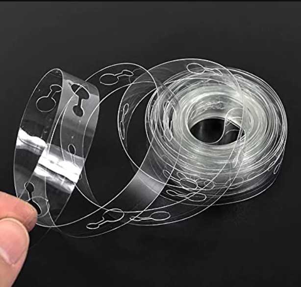 Balloon Tape Strip - Balloon Arch Kit  (2 Pieces)