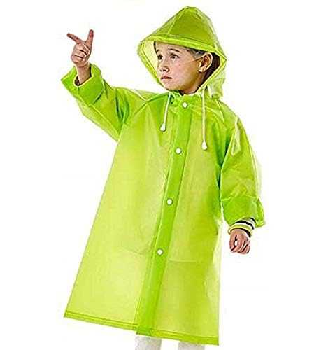 Rain Coats for Children - Fit for 5-6 years kids