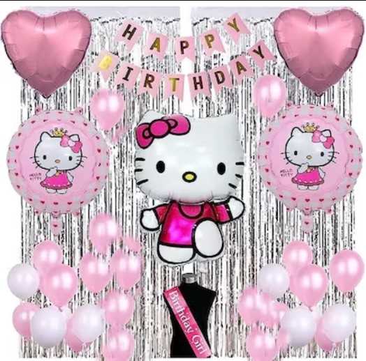 Hello kitty Birthday Combo Pack 1