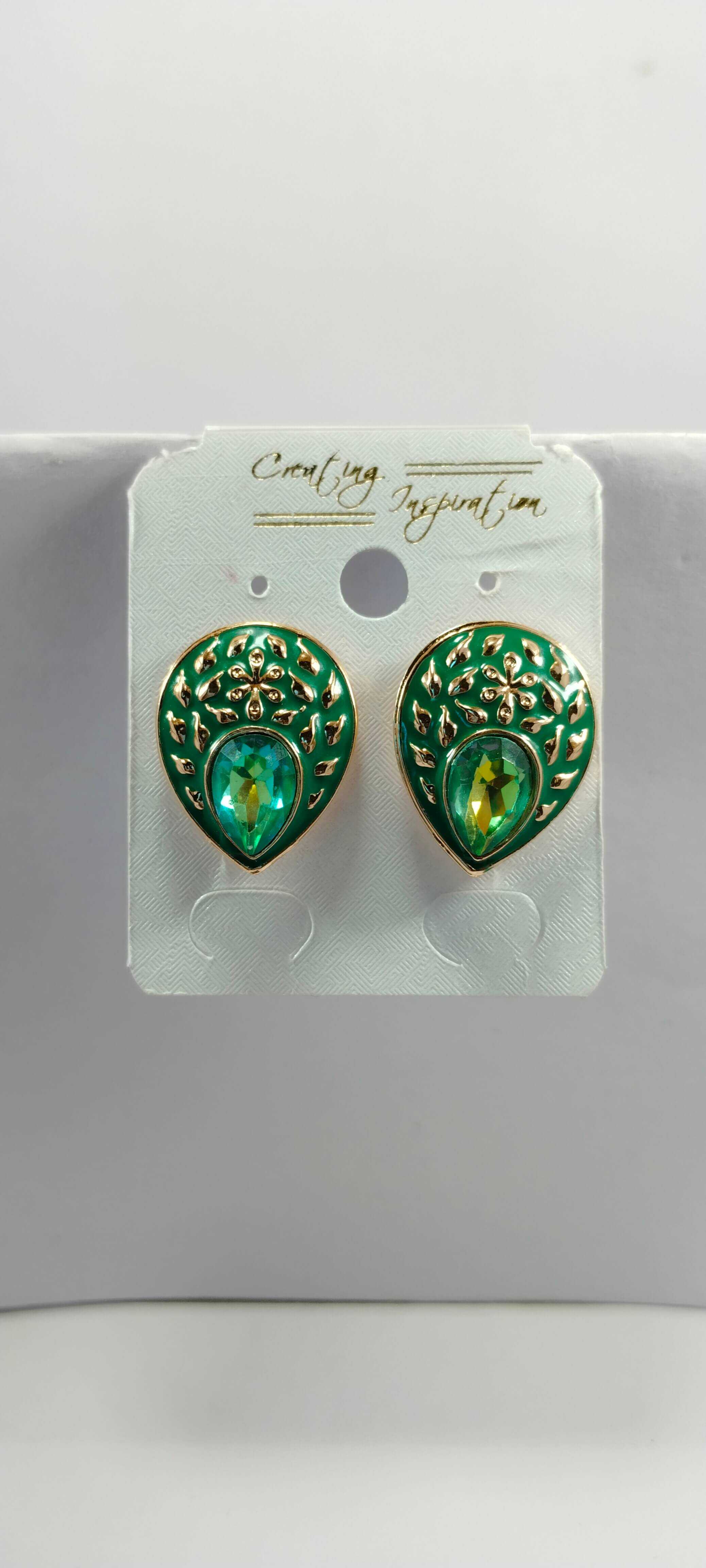Earrings E141 Color