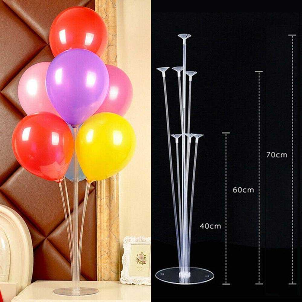Balloon Stand Holder Kit - 1 Set