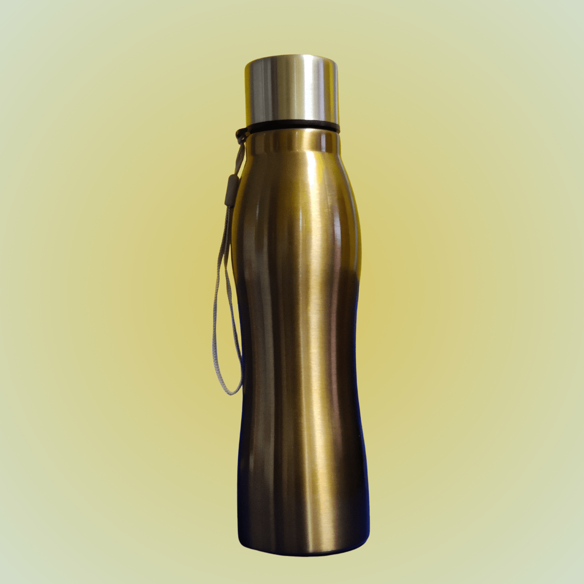 Buy Water Bottle Shaped 750ml Color
