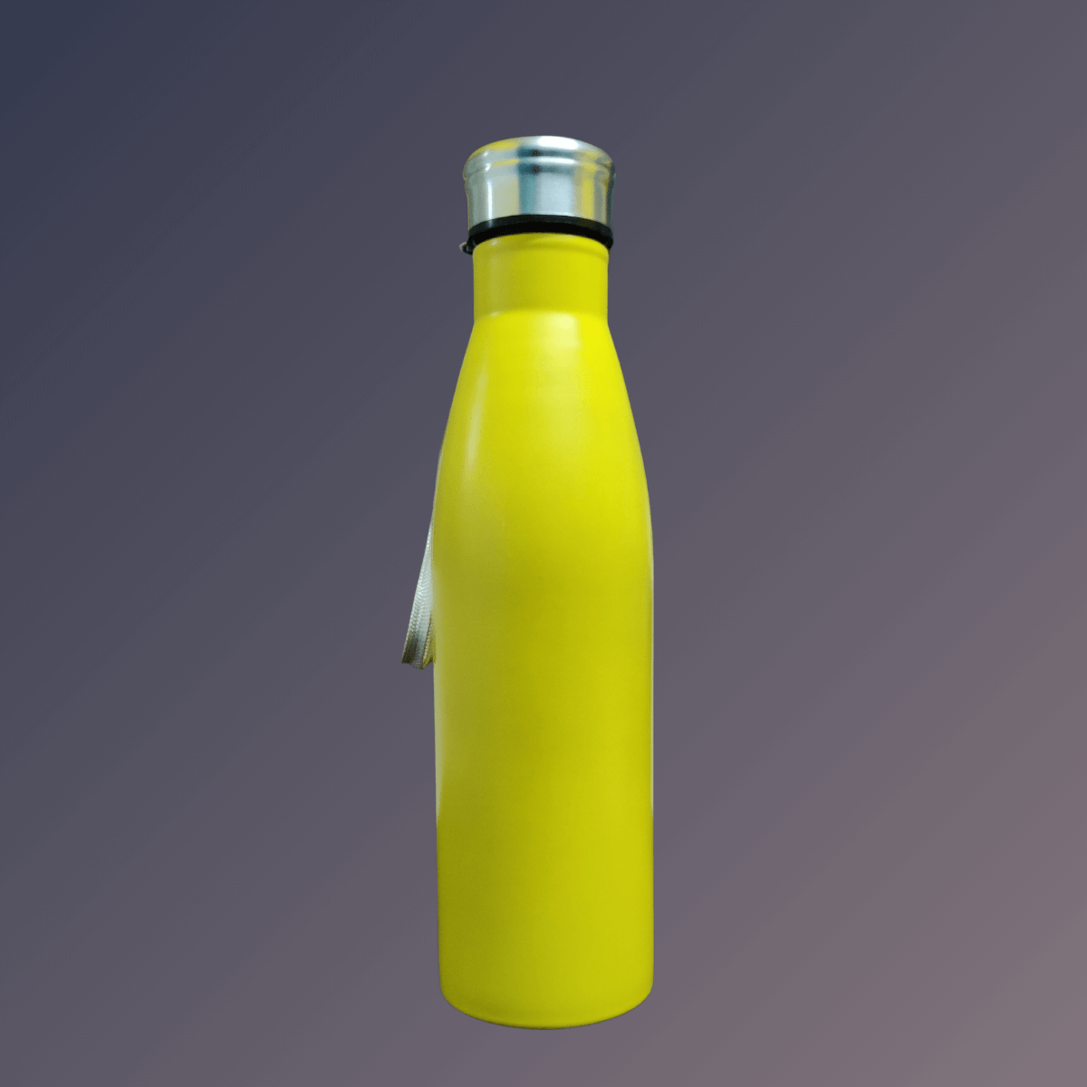 Buy Water Bottle 750ml Yellow - 1 Piece
