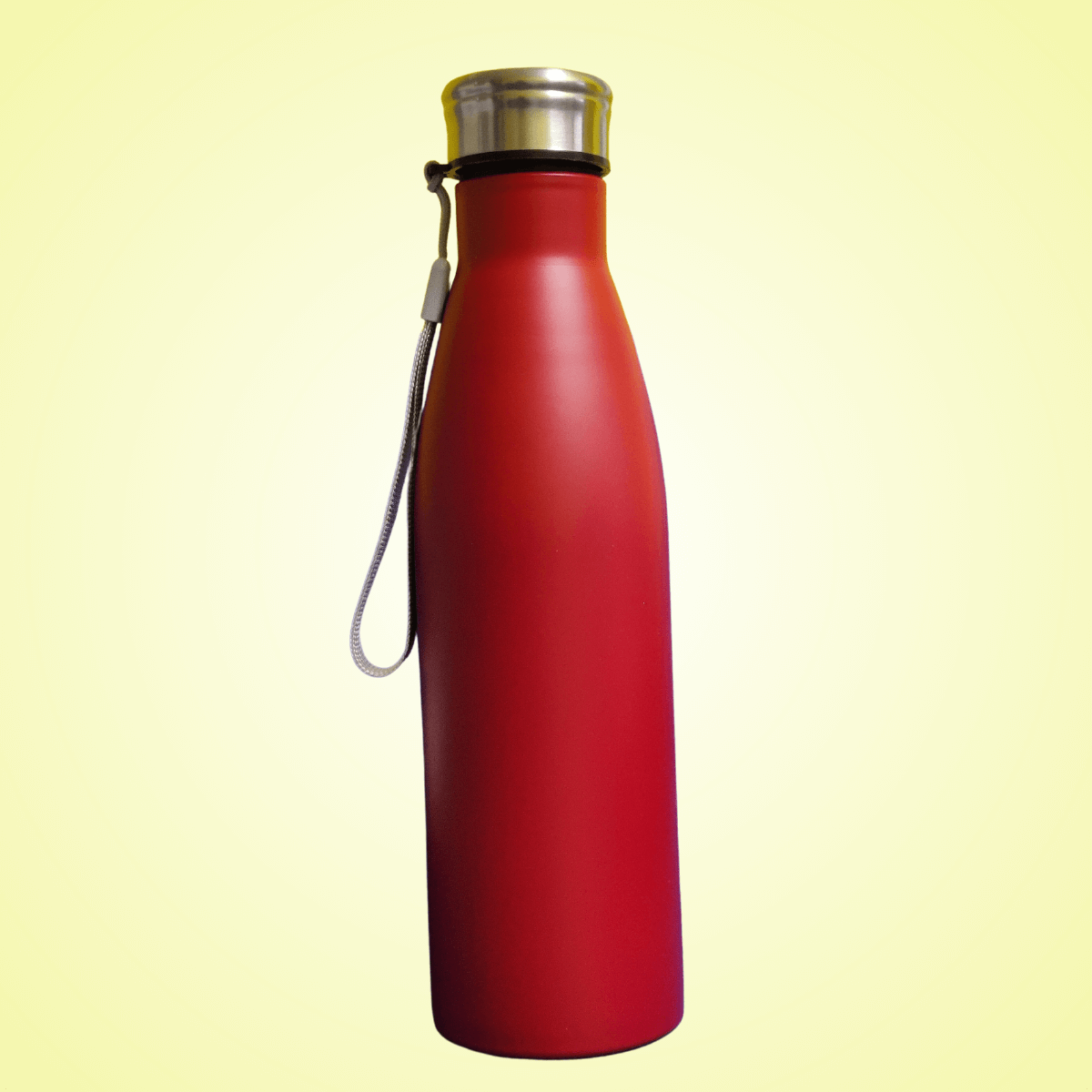 Stylish Water Bottle 750ml Red - 1 Piece