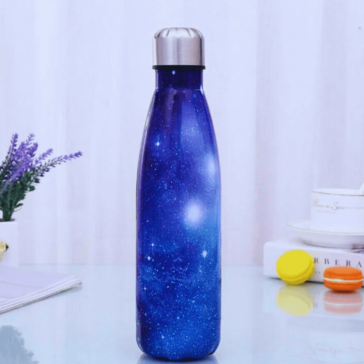 Portable Stainless Steel Water Bottle -500ML