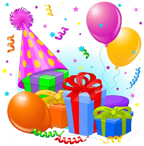 Birthday Decors