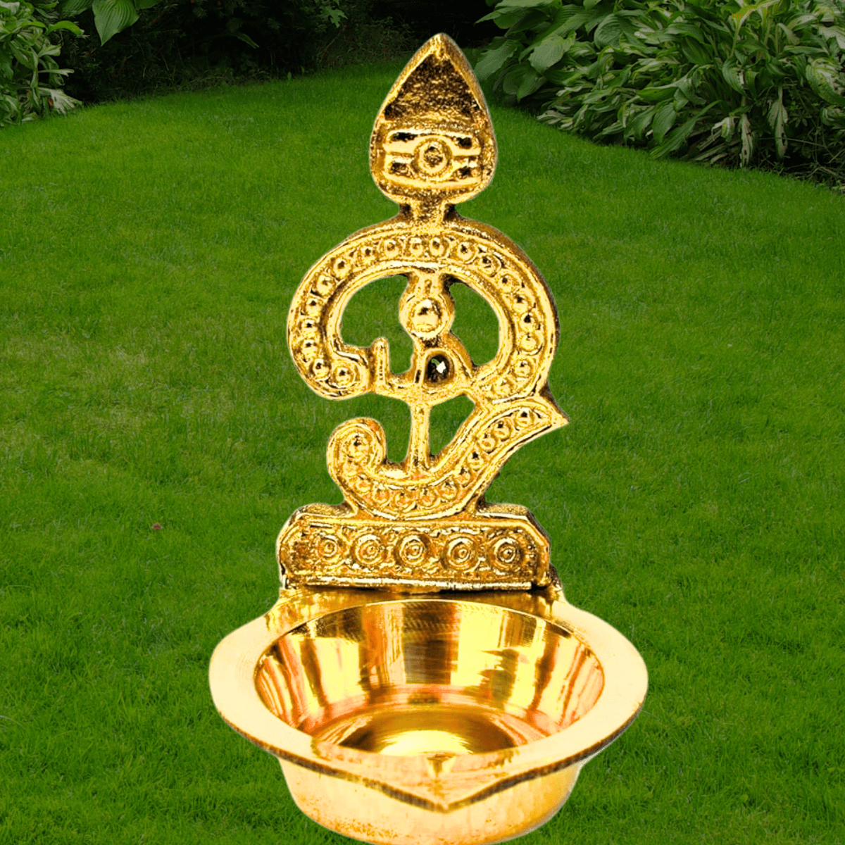 Murugan OM Vel Diya for Puja Deepam