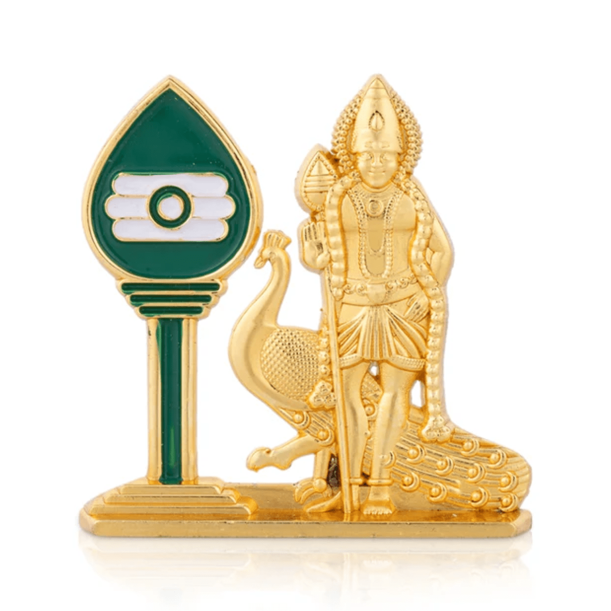 Murugan With Vel