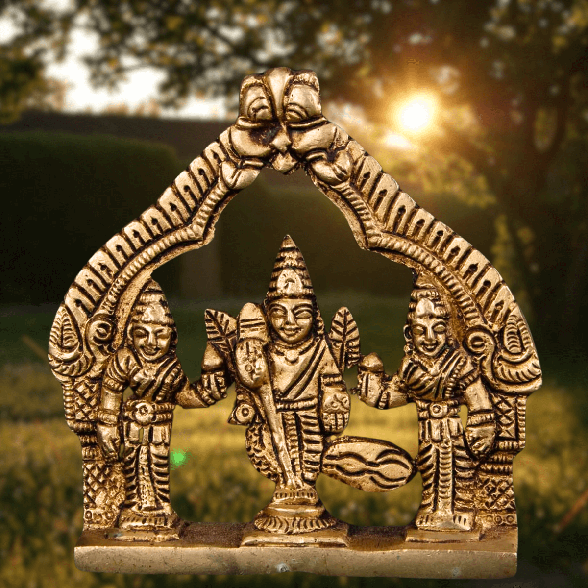  Murugan Idol Karthikeya Statue