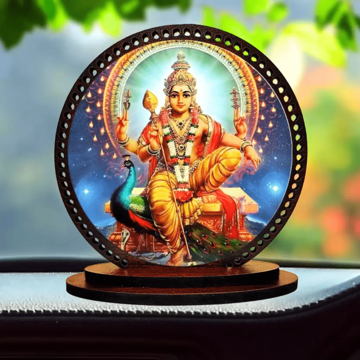 GiftzLane Lord Kartikeya Idol